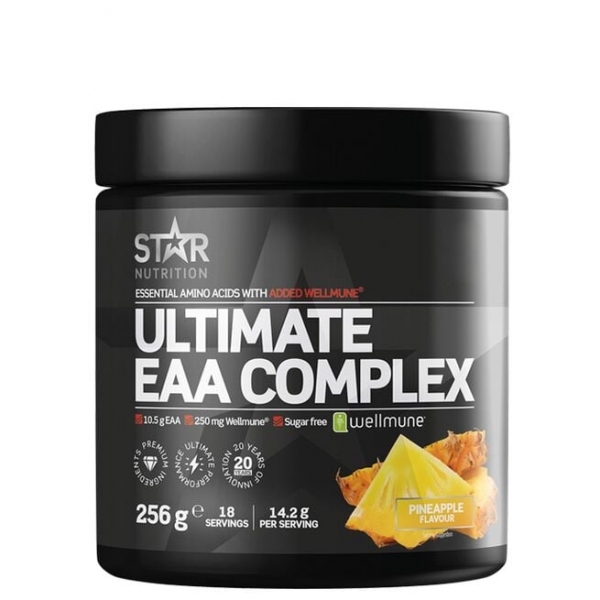 Ultimate EAA Complex, 256g Pineapple