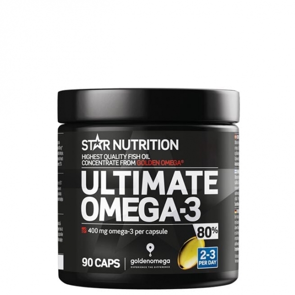 Star Nutrition Ultimate Omega-3