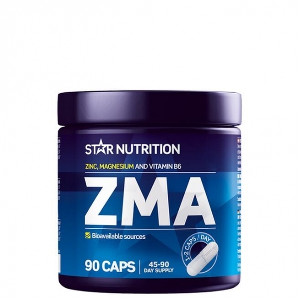 ZMA Star, 90 caps