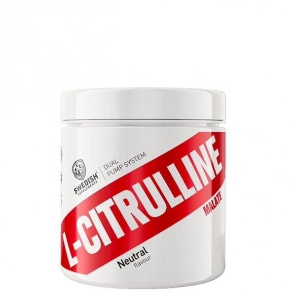 Swedish Supplements Citrulline Malate, 250 g