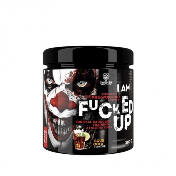 Swedish Supplements Fucked Up Joker Edit PWO
