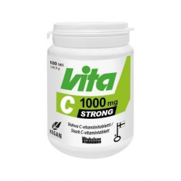 Vitabalans Vita-C Strong