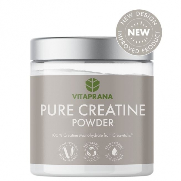 Vitaprana Pure Creatine, 110 g