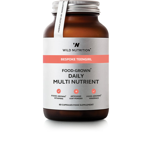 Wild Nutrition Food-Grown