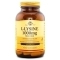 Solgar L-Lysiini 1000 mg