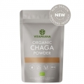 Organic Chaga Powder, 100g