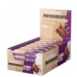 24 x Pro Brands Big Bite Bar 45 g Almond & Vanilla