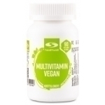 Healthwell Healthwell Multivitamiini Vegaaninen