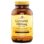 Healthwell Solgar L-Lysiini 1000 mg
