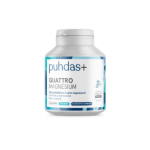 Puhdas+ Quattro Magnesium 60 kaps