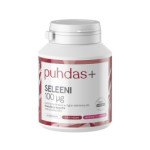 Puhdas+ Seleeni 100 mikrog 60 vegekaps
