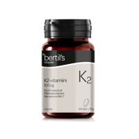 Bertil's Health - ValioravintoK2-vitamiini, 60 kpl, 21 g