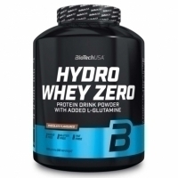BioTechUSA Hydro Whey Zero 1.8 kg