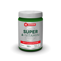 BioteekinSuper A-vitamiini, 50 kaps, 35 g