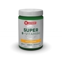 BioteekinSuper B-vitamiini, 40 g
