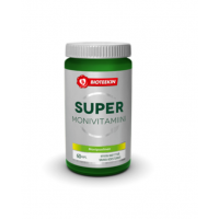 BioteekinSuper Monivitamiini 60 kaps.