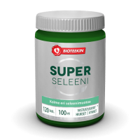 BioteekinSuper Seleeni, 120 tabl., 36 g