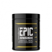Chained Nutrition Epic Ashwagandha 180 kapselia