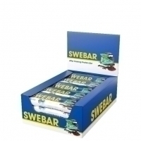 Dalblads 15 x Swebar 55 g Banana Mintchocolate