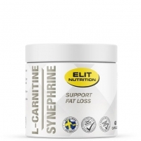 Elit Nutrition ELIT L-carnitine + Synephrine
