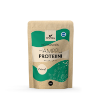 FoodinKotimainen hamppuproteiini, 250 g