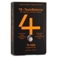 Healthwell 4 HIM T8 TestoBalance