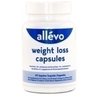 Healthwell Allevo Weight Loss Capsules