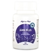 Healthwell Alpha Plus HMA Rautakompleksi Plus