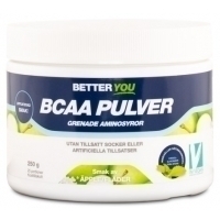 Healthwell Better You BCAA Jauhe