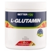 Healthwell Better You L-Glutamiini