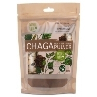 Healthwell Go for Life Chaga - eli Pakuri Jauhe, Luomu