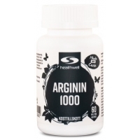 Healthwell Healthwell Arginiini 1000