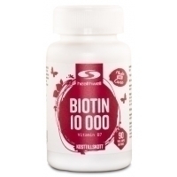 Healthwell Healthwell Biotiini 10000