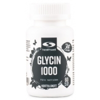 Healthwell Healthwell Glycin 1000