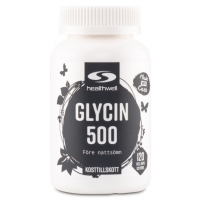 Healthwell Healthwell Glysiini 500