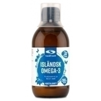 Healthwell Healthwell Islantilainen Omega-3 