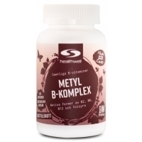 Healthwell Healthwell Metyyli B-Kompleksi