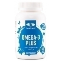 Healthwell Healthwell Omega-3 Plus