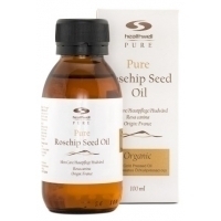 Healthwell Healthwell PURE Ruusunmarjaöljy Luomu