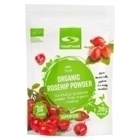 Healthwell Healthwell Ruusunmarjajauhe Luomu