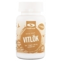 Healthwell Healthwell Valkosipuliuute