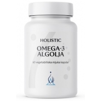 Healthwell Holistic Omega-3 Leväöljy 