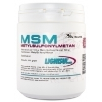 Healthwell Ions Silver Lignisul MSM