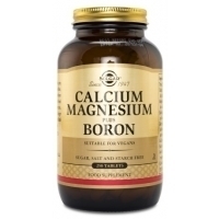Healthwell Solgar Kalsium Magnesium + Boori