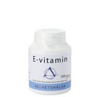 Helhetshälsa Vitamin E