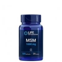 Life Extension MSM 1000 mg