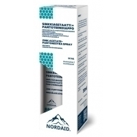 NordaidNordaid Sinkkiasetaatti-pantoteenihapposuihke 30 ml