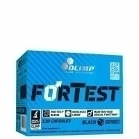 Olimp Sports Nutrition Fortest Testosteroni Supplement 120 kapselia