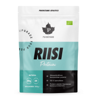 PuhdistamoRiisiproteiini, maustamaton, 600 g