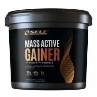 Self Omninutrition Mass Active Gainer 4 kg
